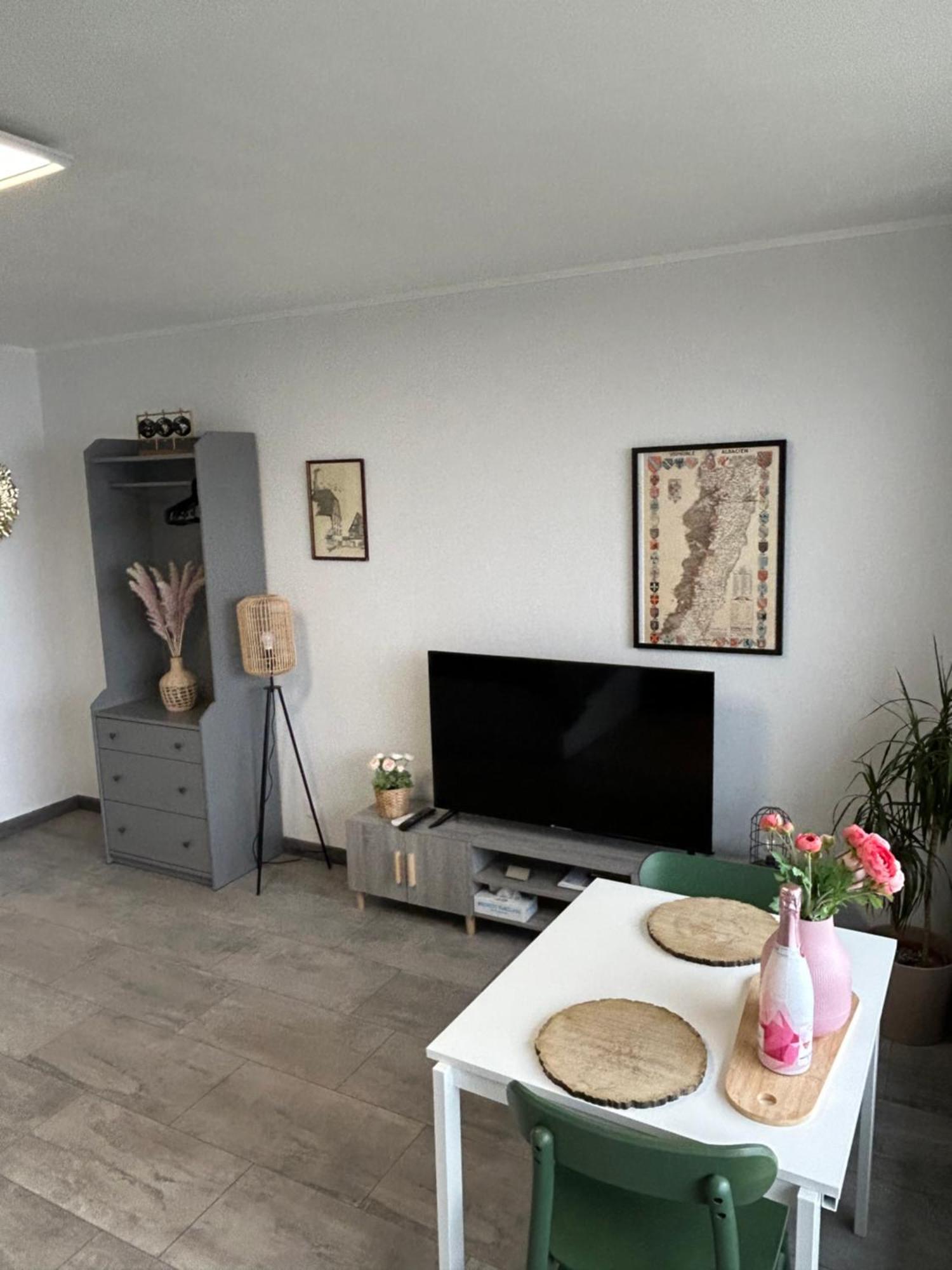 Le Panorama - GÎTES MARCK Turckheim Extérieur photo